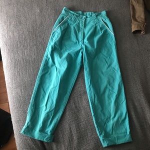 Vintage Trouser